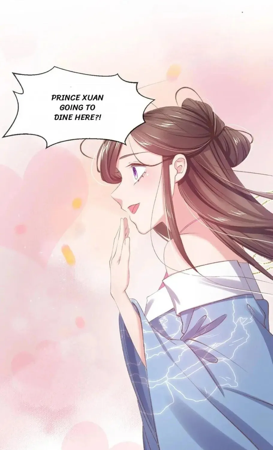 Princess Is a Bloodthirsty Surgeon Chapter 53 page 54 - 