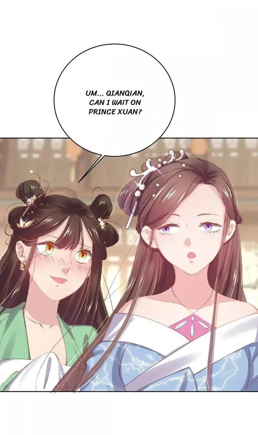 Princess Is a Bloodthirsty Surgeon Chapter 53 page 61 - 