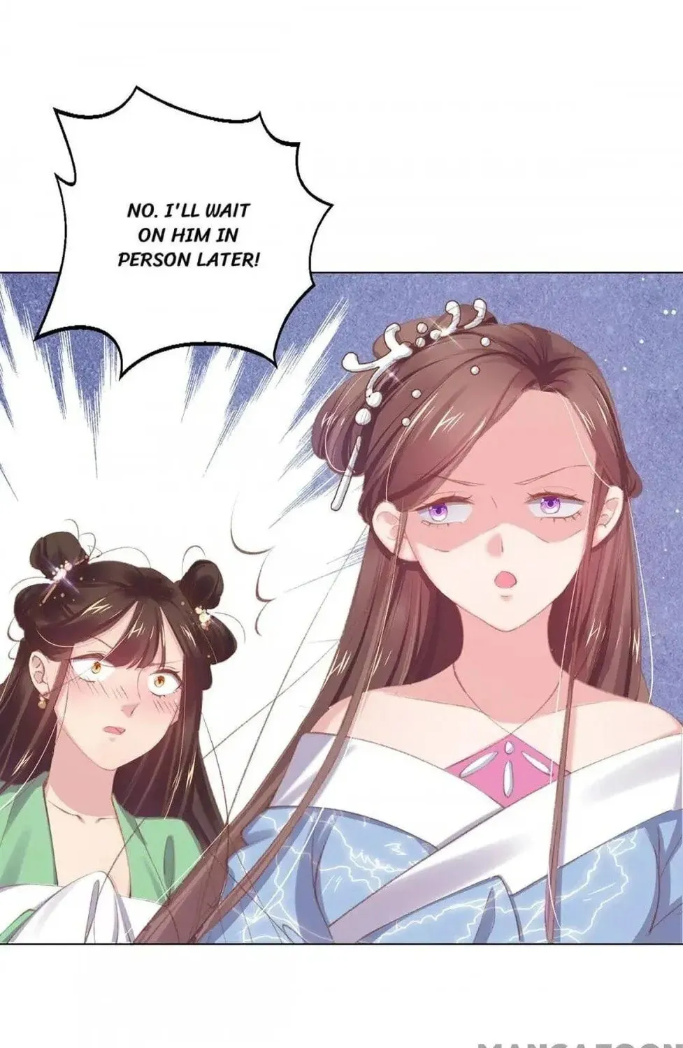 Princess Is a Bloodthirsty Surgeon Chapter 53 page 67 - 
