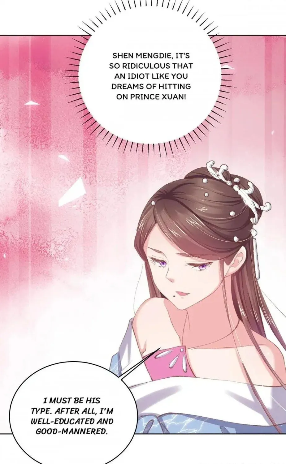 Princess Is a Bloodthirsty Surgeon Chapter 53 page 69 - 