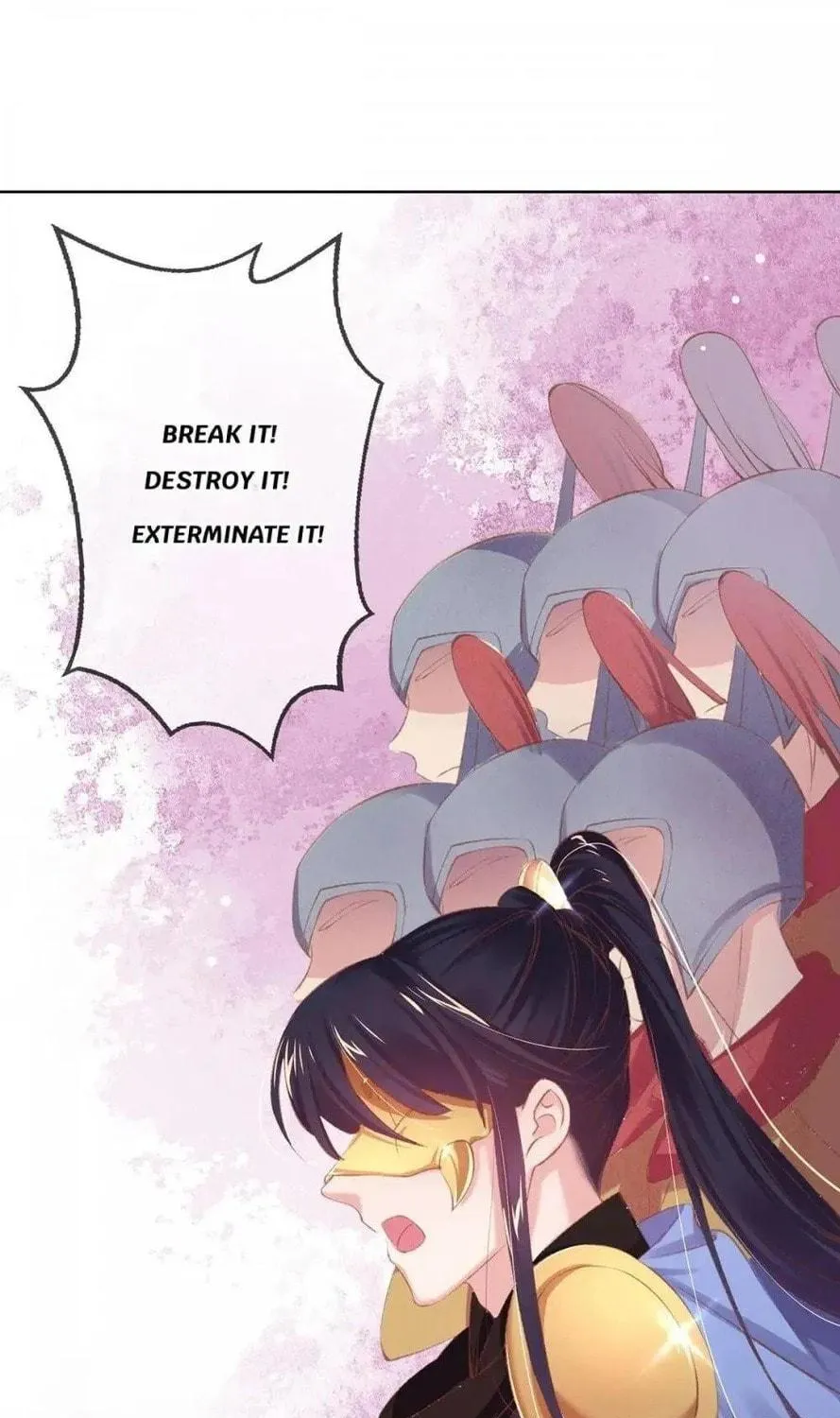 Princess Is a Bloodthirsty Surgeon Chapter 54 page 18 - 