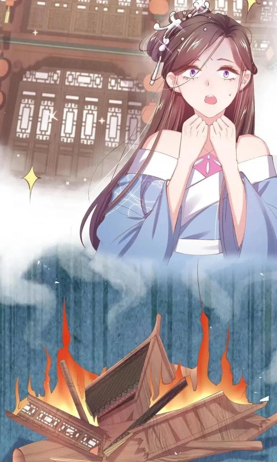 Princess Is a Bloodthirsty Surgeon Chapter 54 page 28 - 