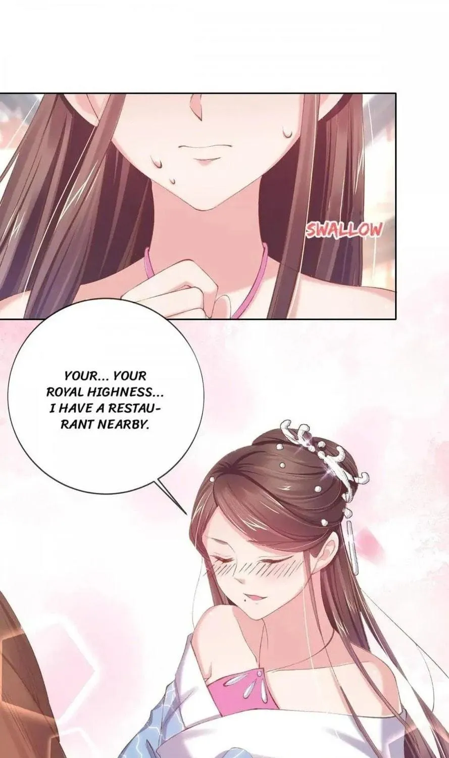 Princess Is a Bloodthirsty Surgeon Chapter 54 page 4 - 