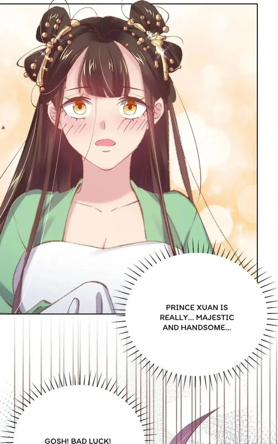 Princess Is a Bloodthirsty Surgeon Chapter 54 page 37 - 