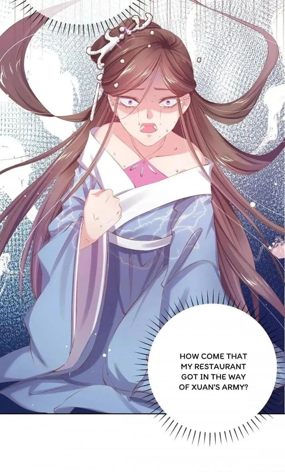 Princess Is a Bloodthirsty Surgeon Chapter 54 page 39 - 