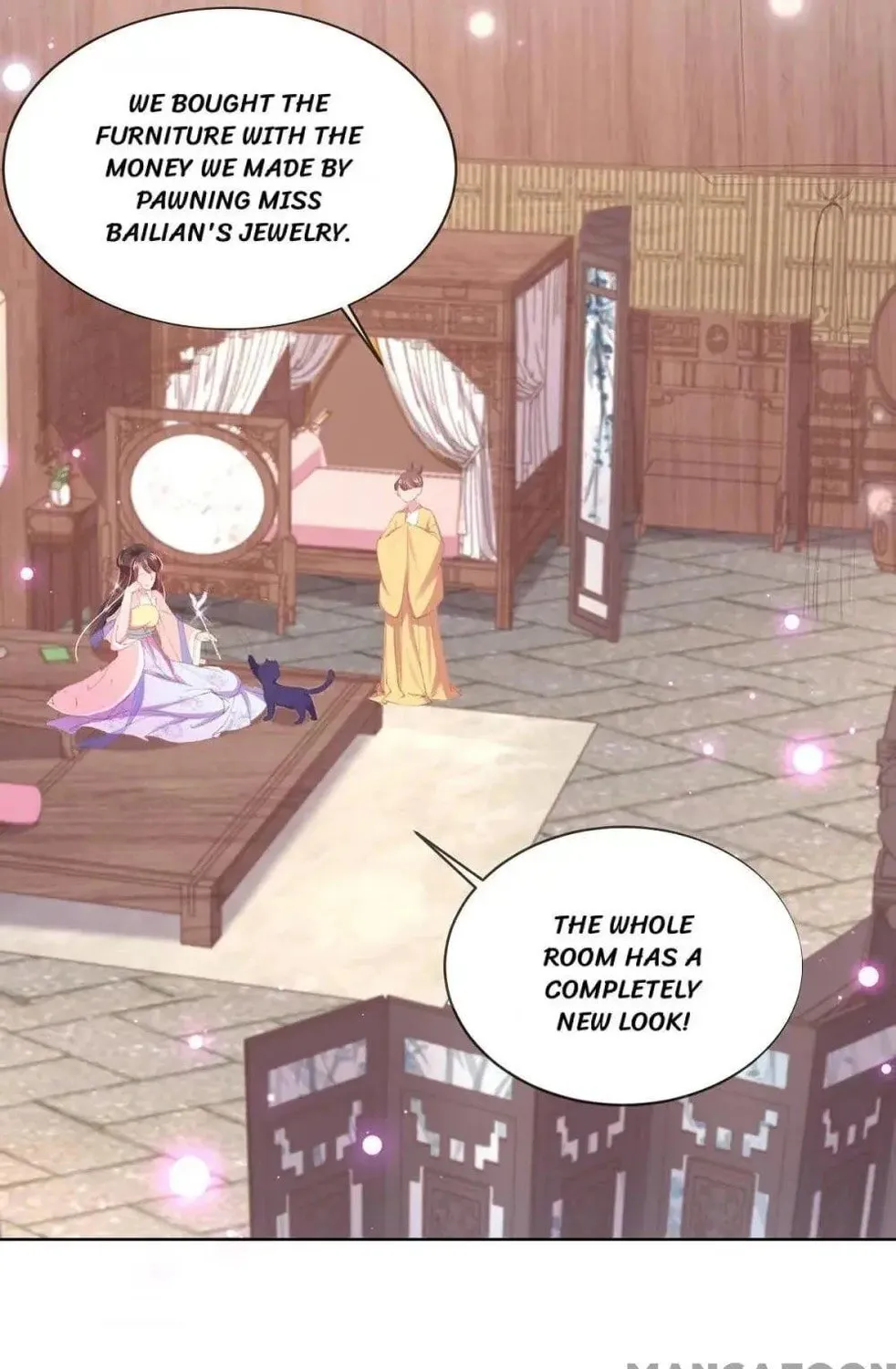 Princess Is a Bloodthirsty Surgeon Chapter 54 page 51 - 