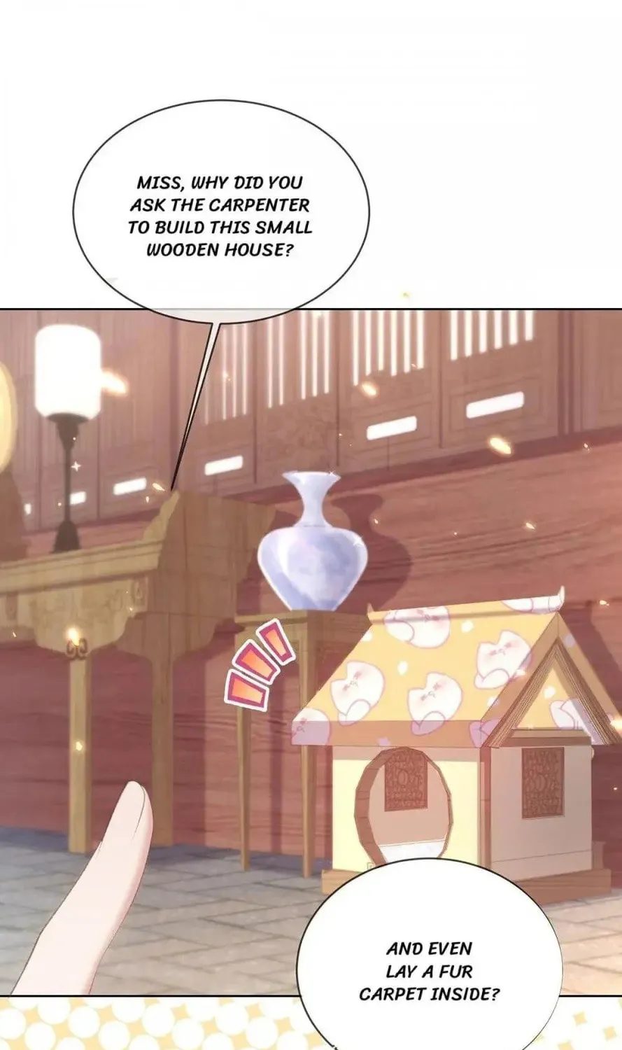 Princess Is a Bloodthirsty Surgeon Chapter 54 page 57 - 