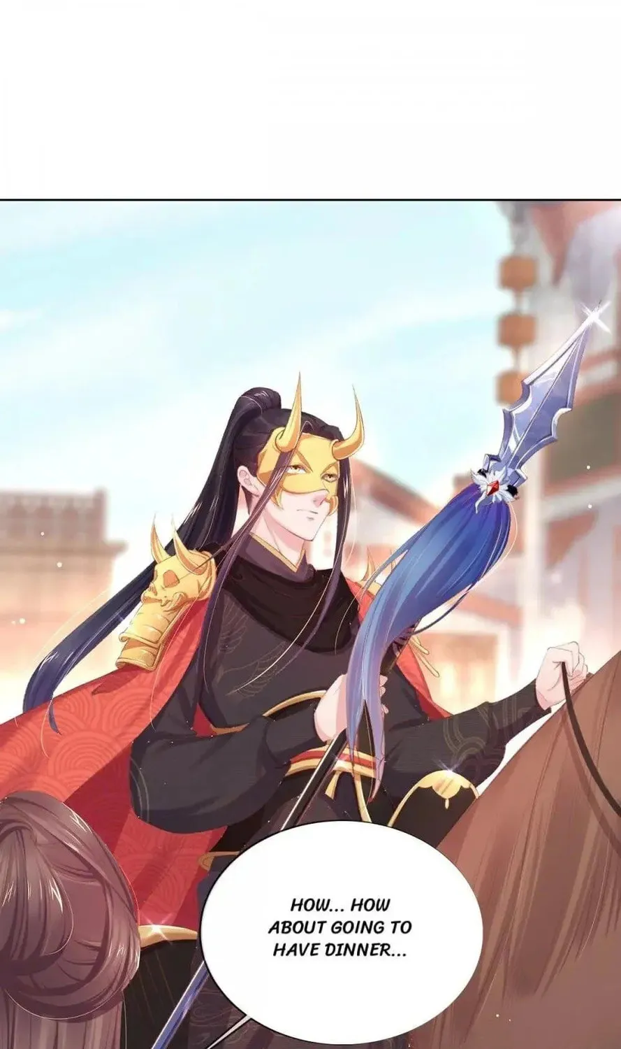 Princess Is a Bloodthirsty Surgeon Chapter 54 page 7 - 