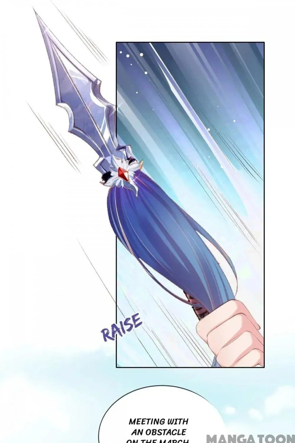Princess Is a Bloodthirsty Surgeon Chapter 54 page 10 - 