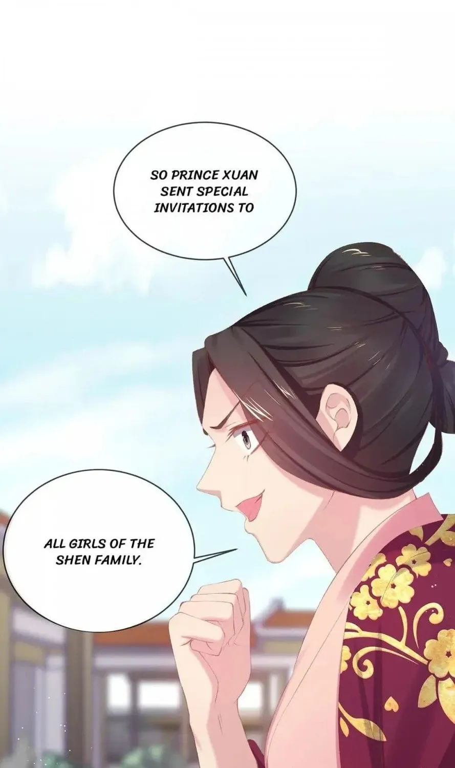 Princess Is a Bloodthirsty Surgeon Chapter 55 page 16 - 