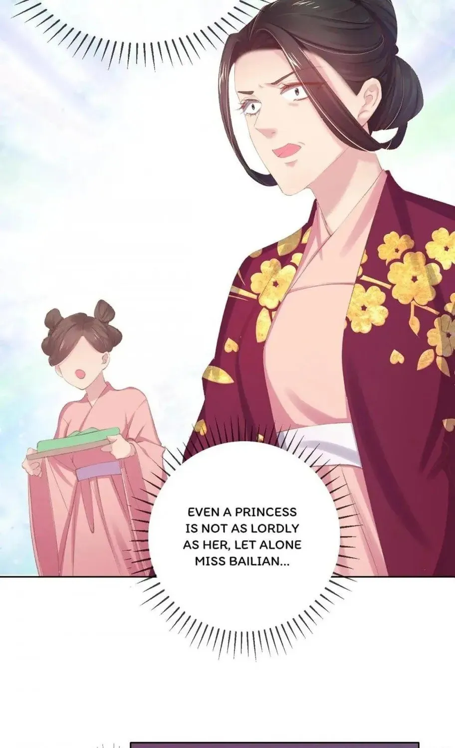 Princess Is a Bloodthirsty Surgeon Chapter 55 page 38 - 