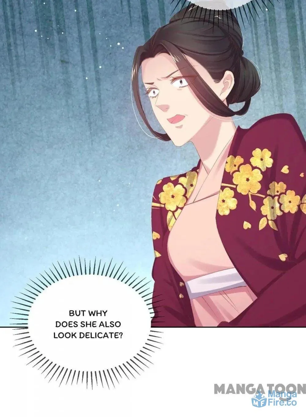 Princess Is a Bloodthirsty Surgeon Chapter 55 page 50 - 