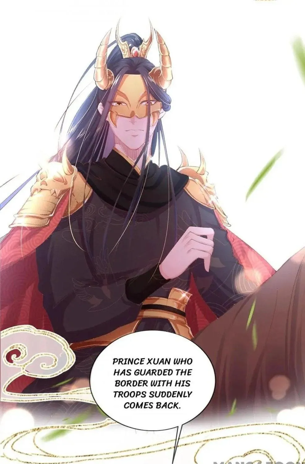 Princess Is a Bloodthirsty Surgeon Chapter 55 page 8 - 