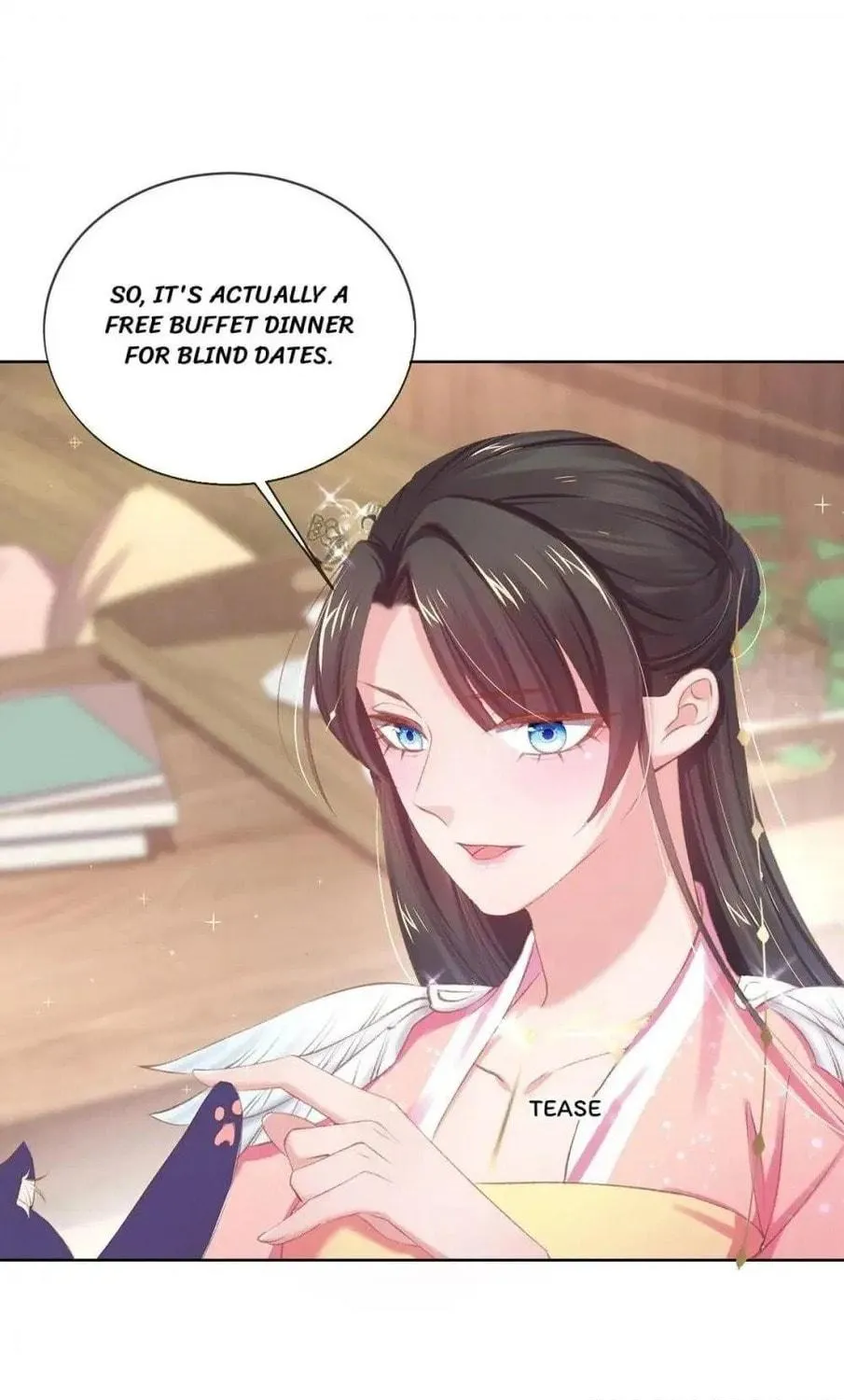 Princess Is a Bloodthirsty Surgeon Chapter 56 page 15 - 