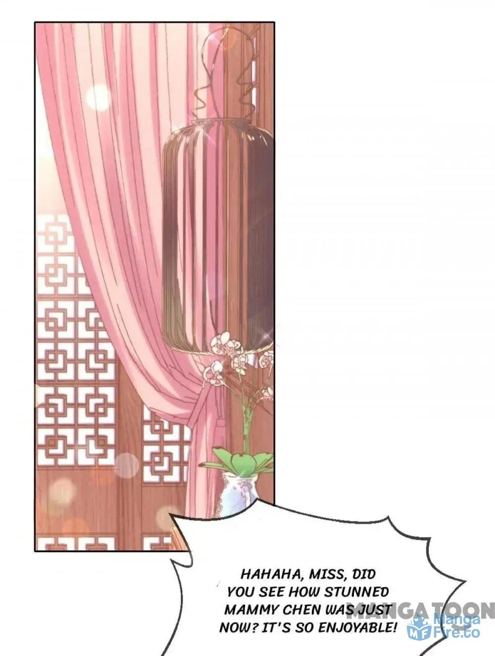 Princess Is a Bloodthirsty Surgeon Chapter 56 page 3 - 
