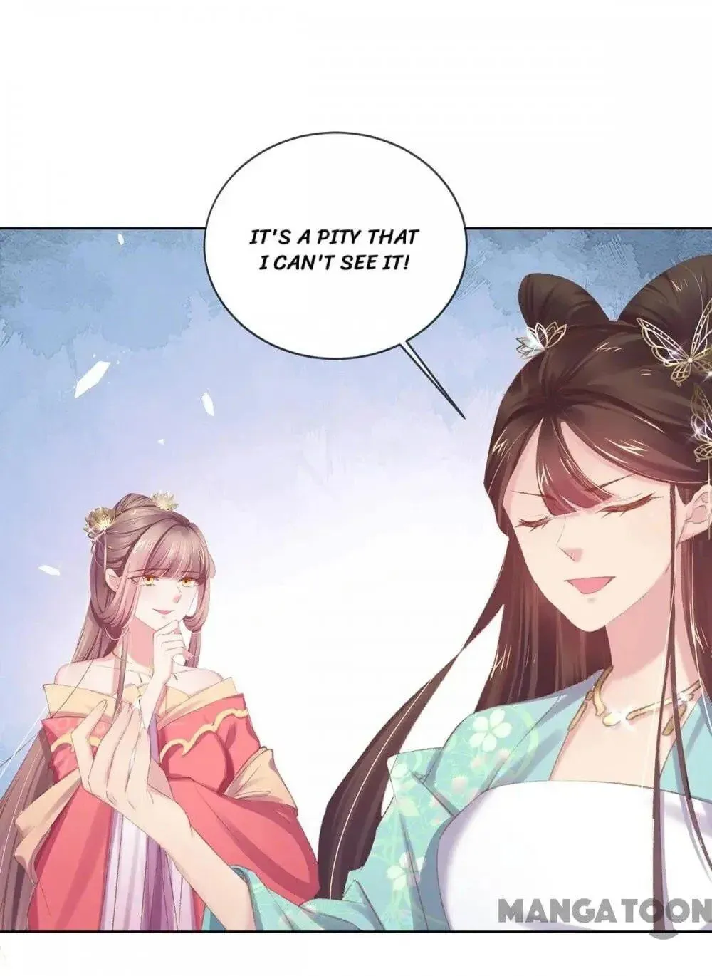 Princess Is a Bloodthirsty Surgeon Chapter 56 page 34 - 