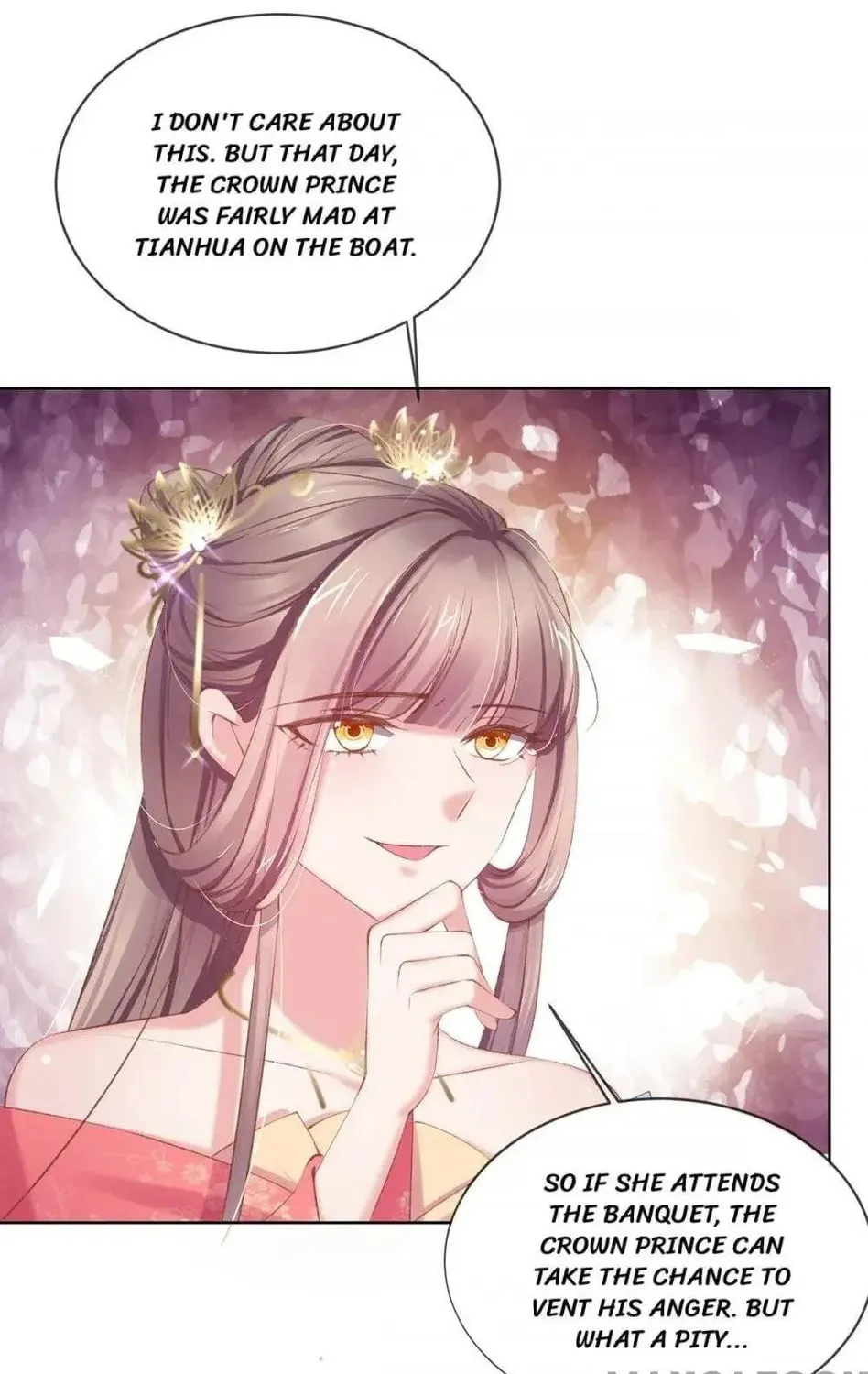 Princess Is a Bloodthirsty Surgeon Chapter 56 page 35 - 