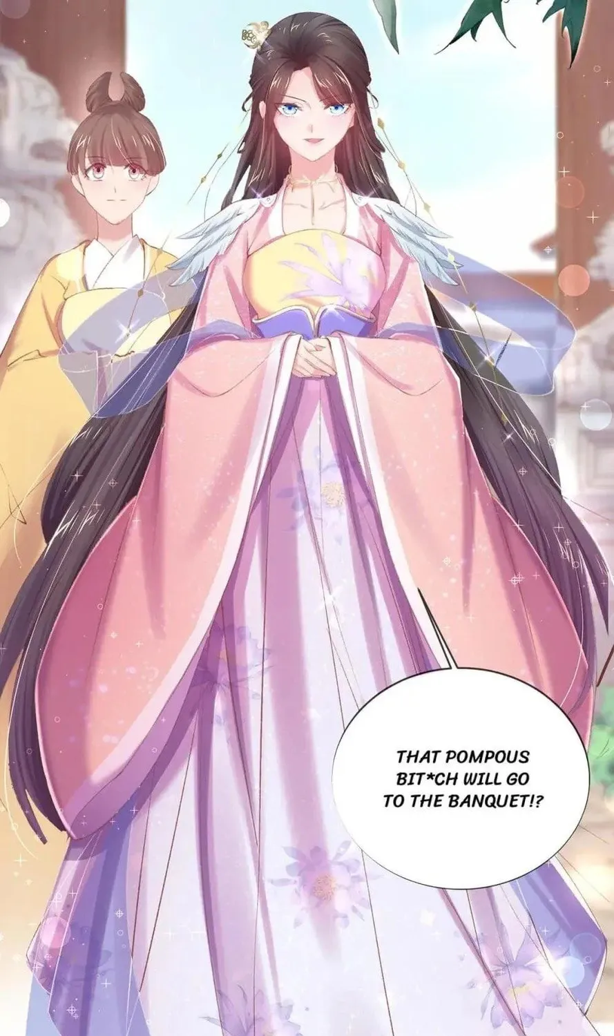 Princess Is a Bloodthirsty Surgeon Chapter 56 page 39 - 