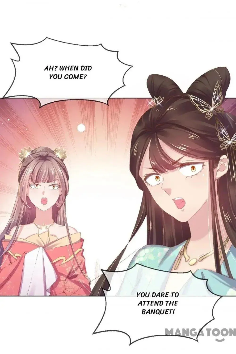 Princess Is a Bloodthirsty Surgeon Chapter 56 page 42 - 
