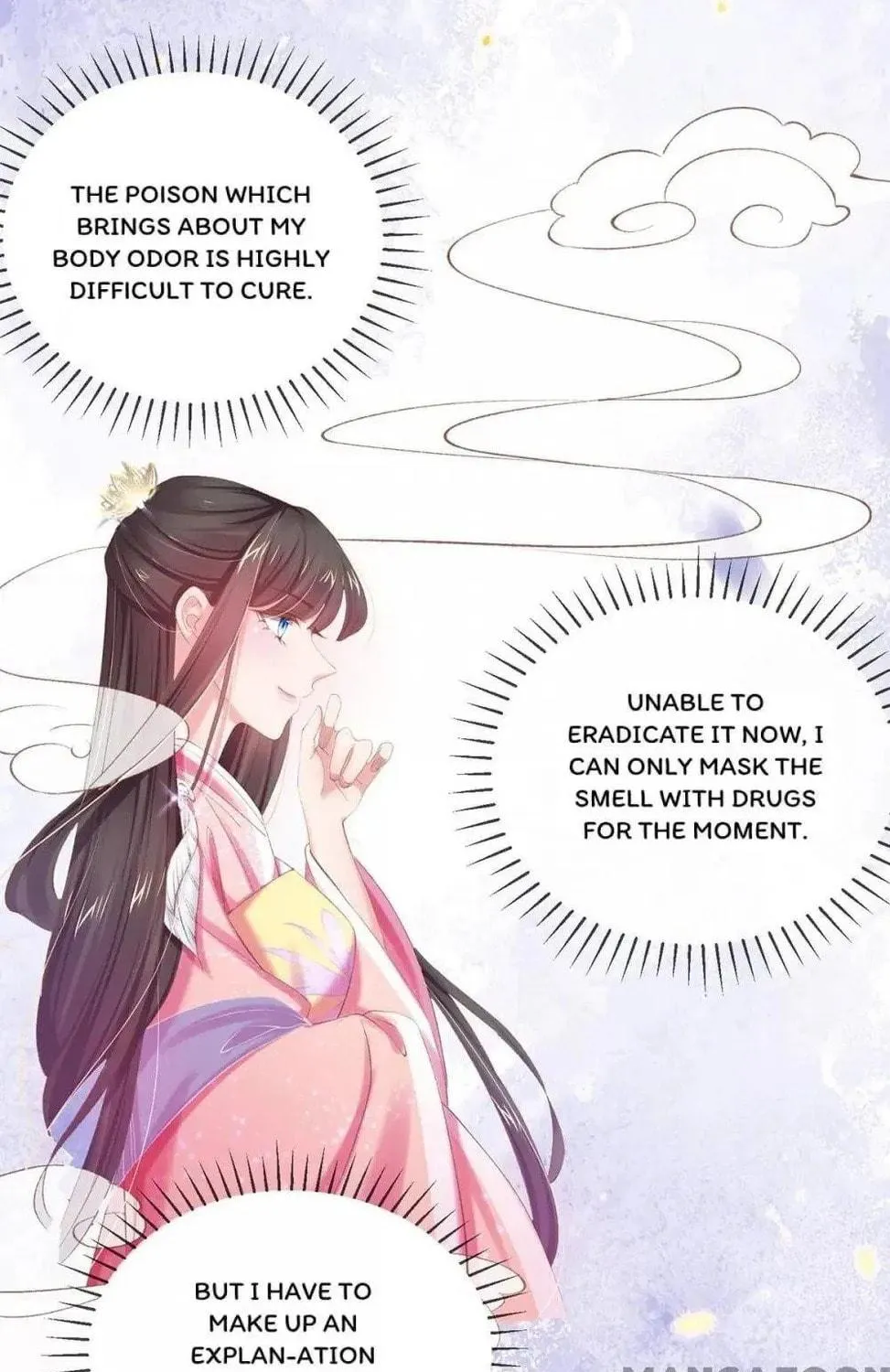 Princess Is a Bloodthirsty Surgeon Chapter 56 page 49 - 