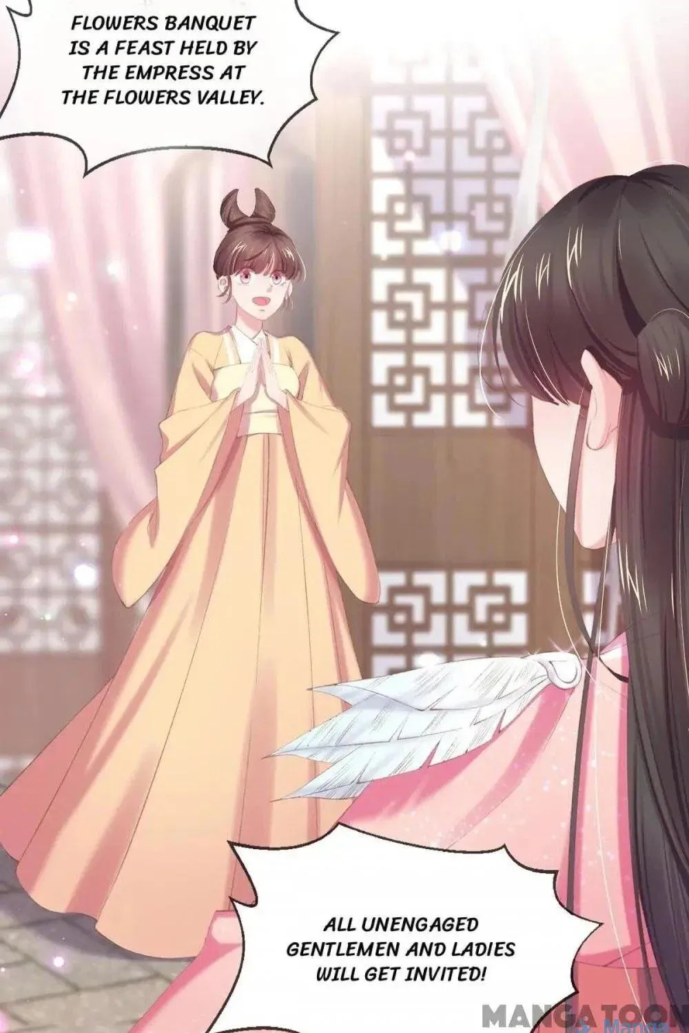 Princess Is a Bloodthirsty Surgeon Chapter 56 page 10 - 