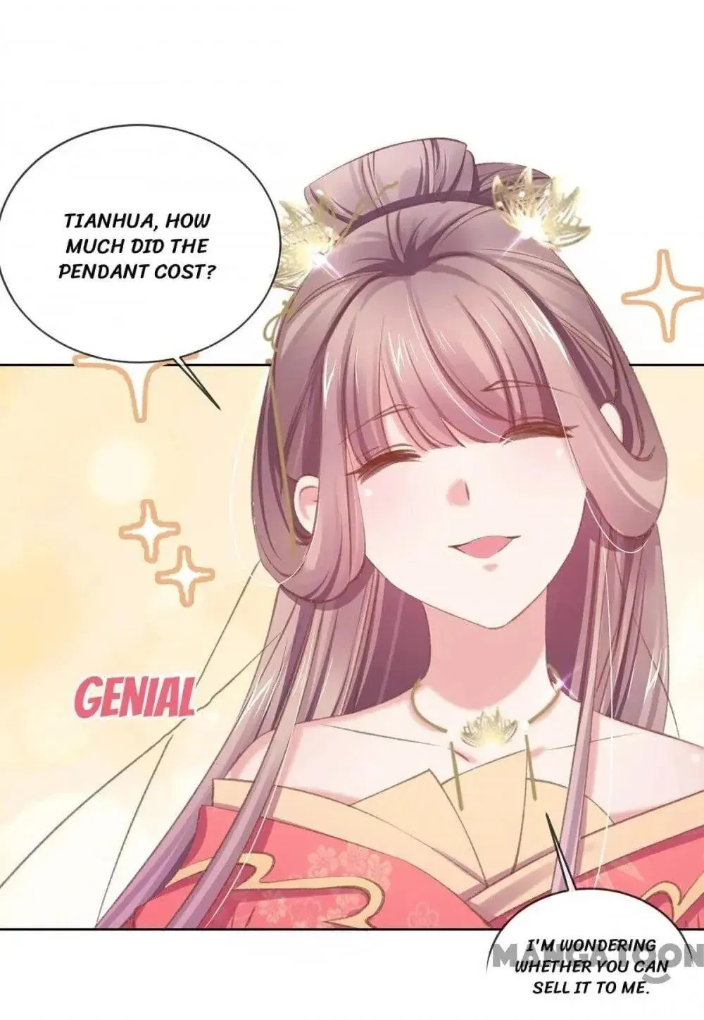 Princess Is a Bloodthirsty Surgeon Chapter 57 page 21 - 
