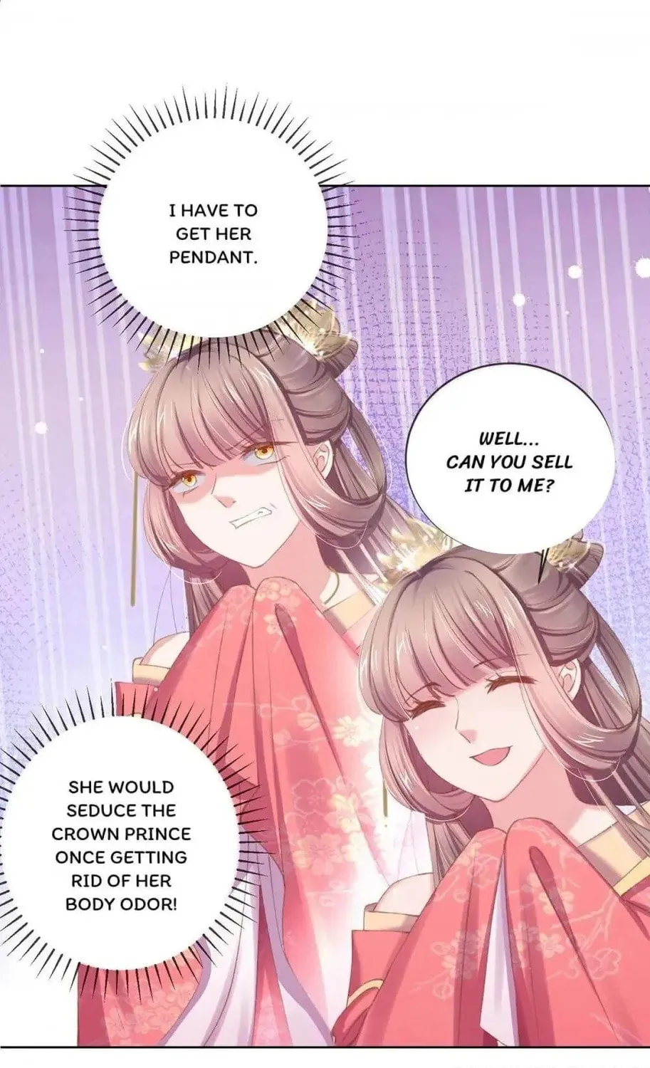 Princess Is a Bloodthirsty Surgeon Chapter 57 page 32 - 