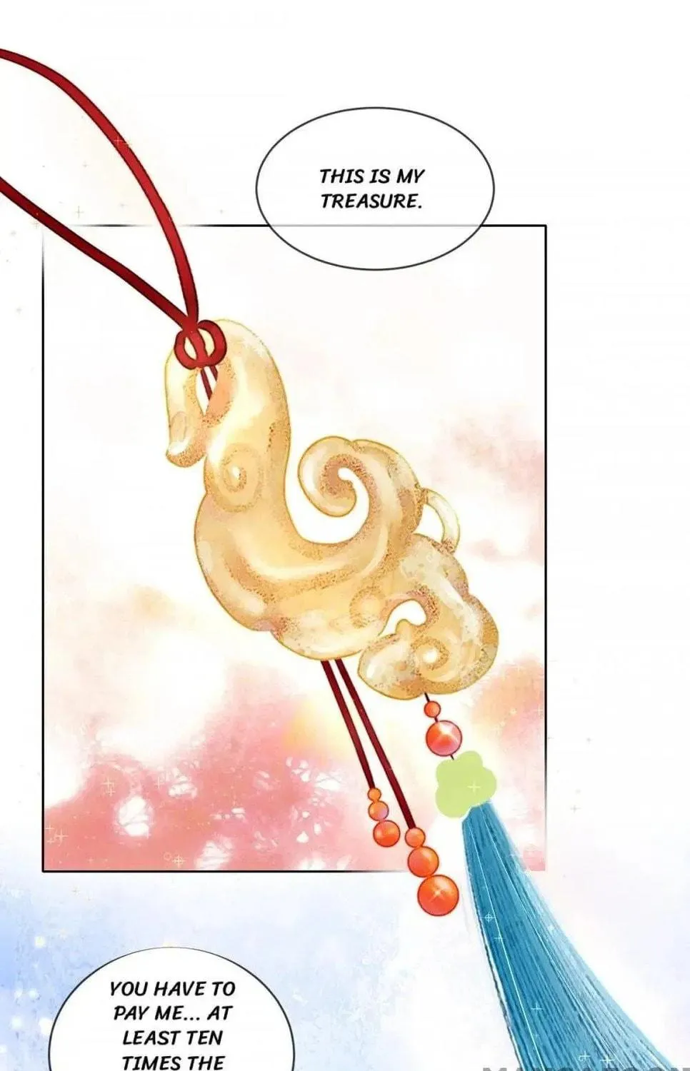 Princess Is a Bloodthirsty Surgeon Chapter 57 page 39 - 