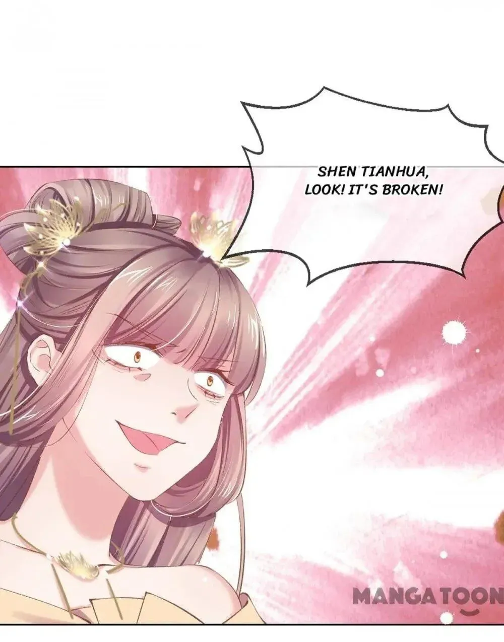 Princess Is a Bloodthirsty Surgeon Chapter 58 page 18 - 