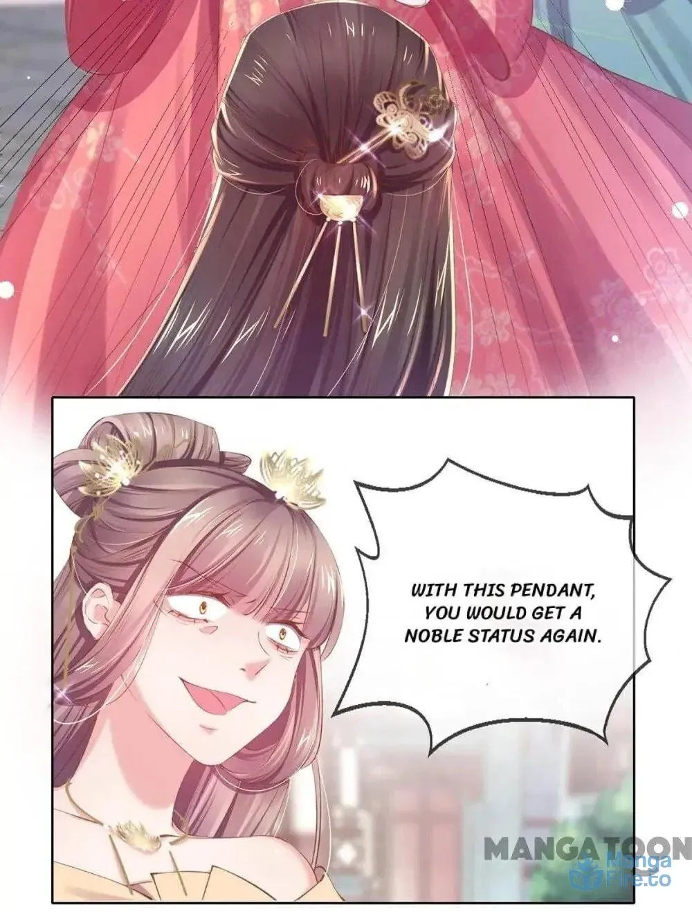 Princess Is a Bloodthirsty Surgeon Chapter 58 page 23 - 