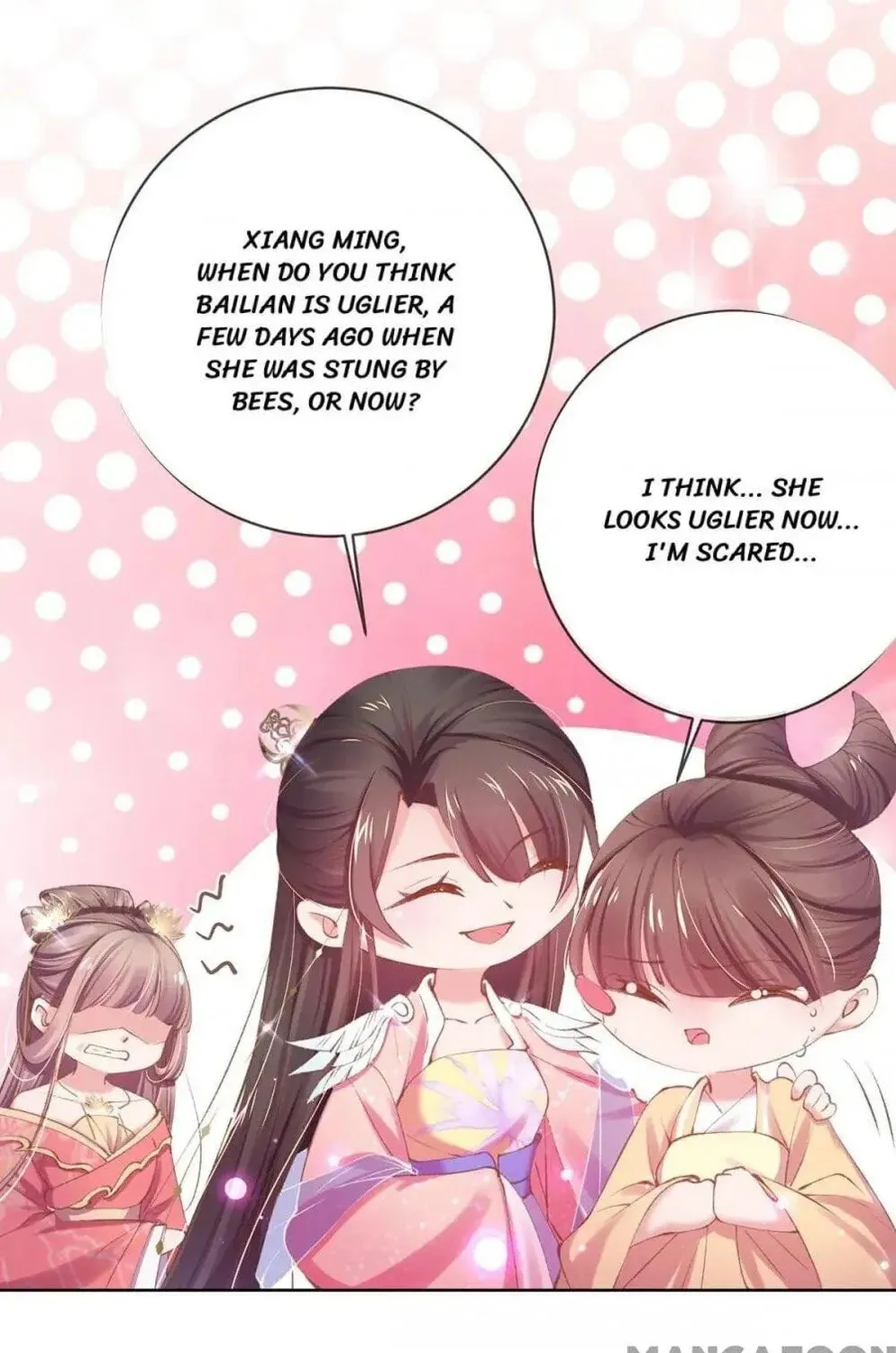 Princess Is a Bloodthirsty Surgeon Chapter 58 page 29 - 