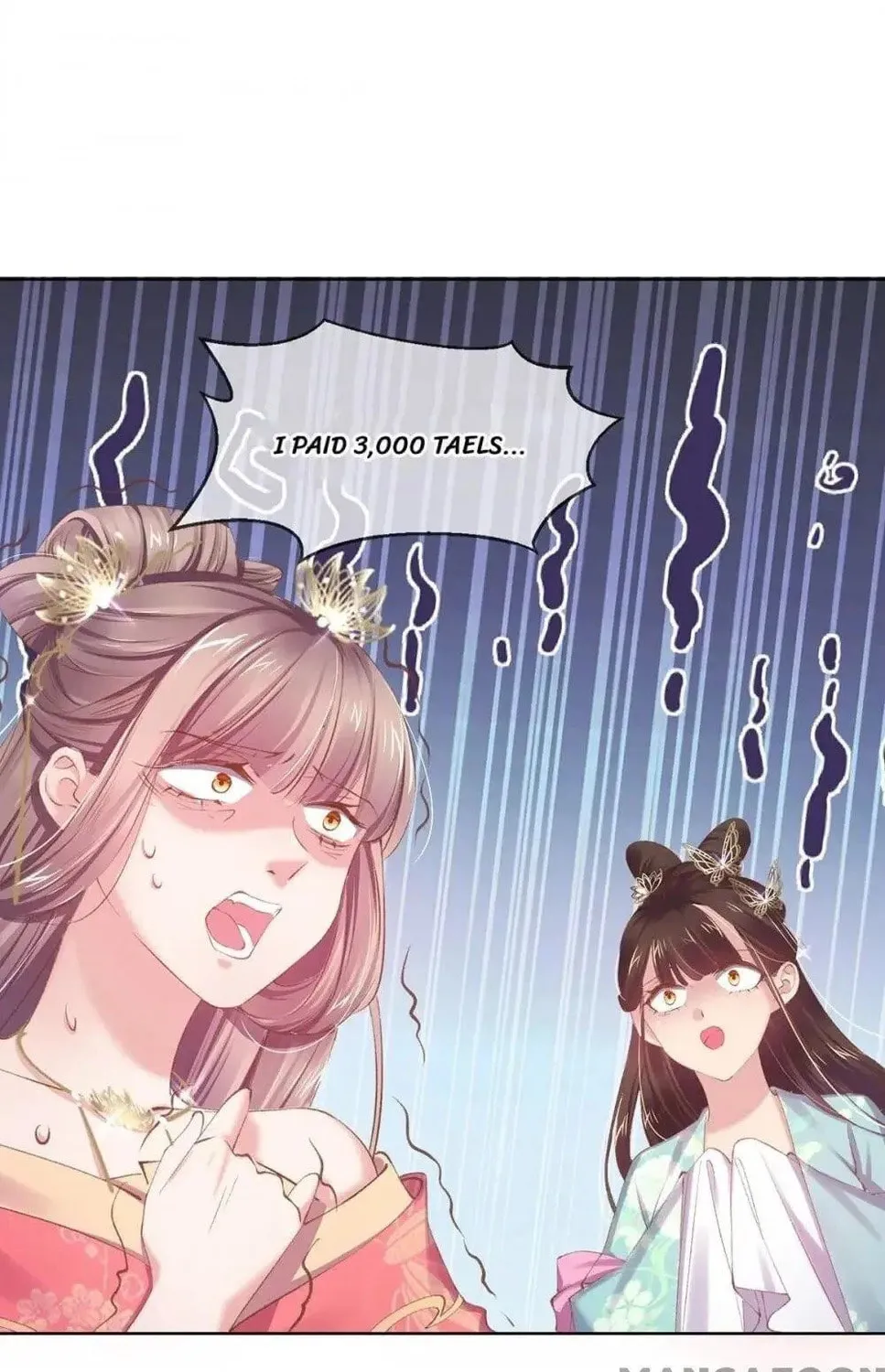 Princess Is a Bloodthirsty Surgeon Chapter 58 page 50 - 