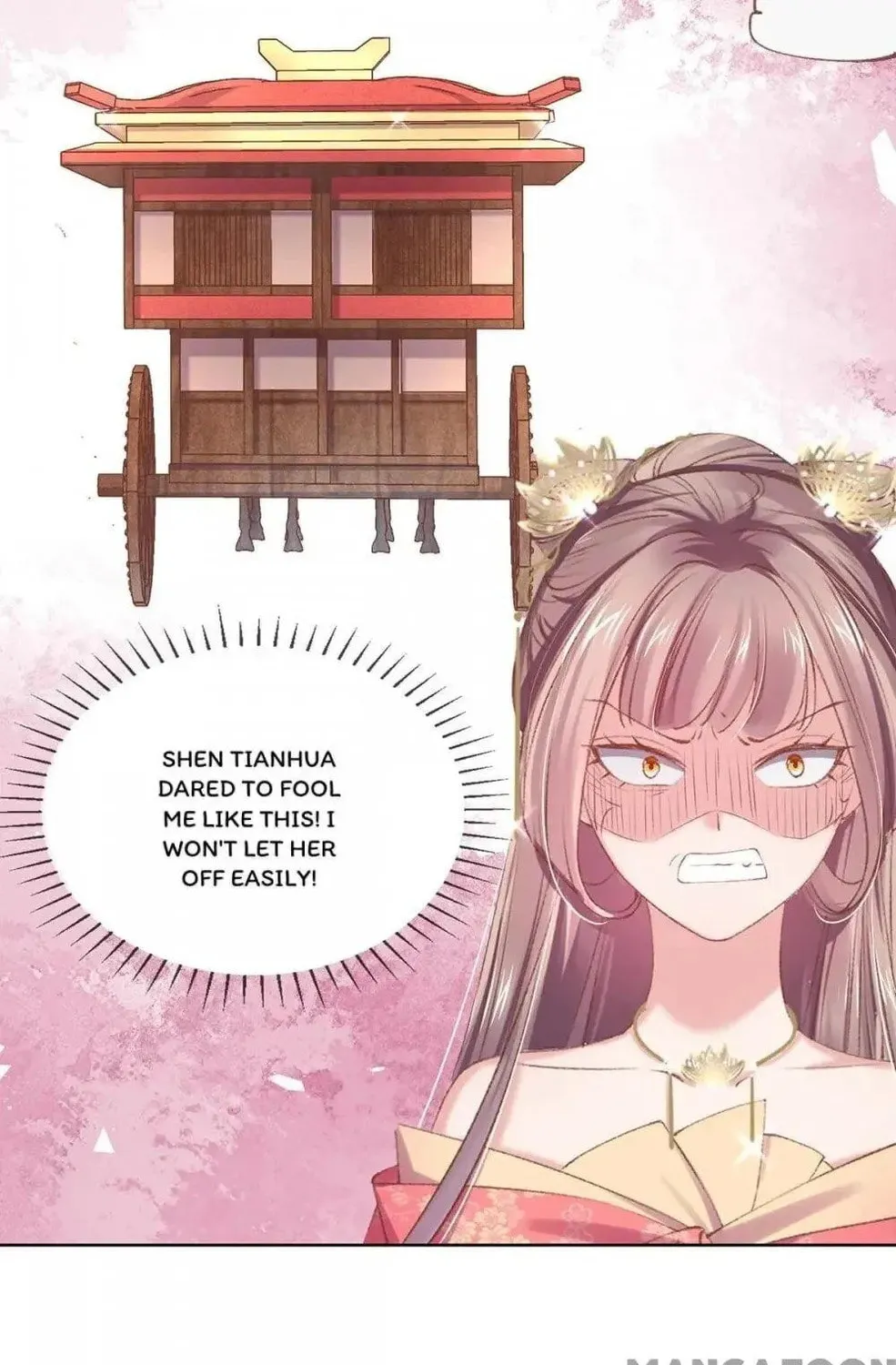 Princess Is a Bloodthirsty Surgeon Chapter 58 page 54 - 