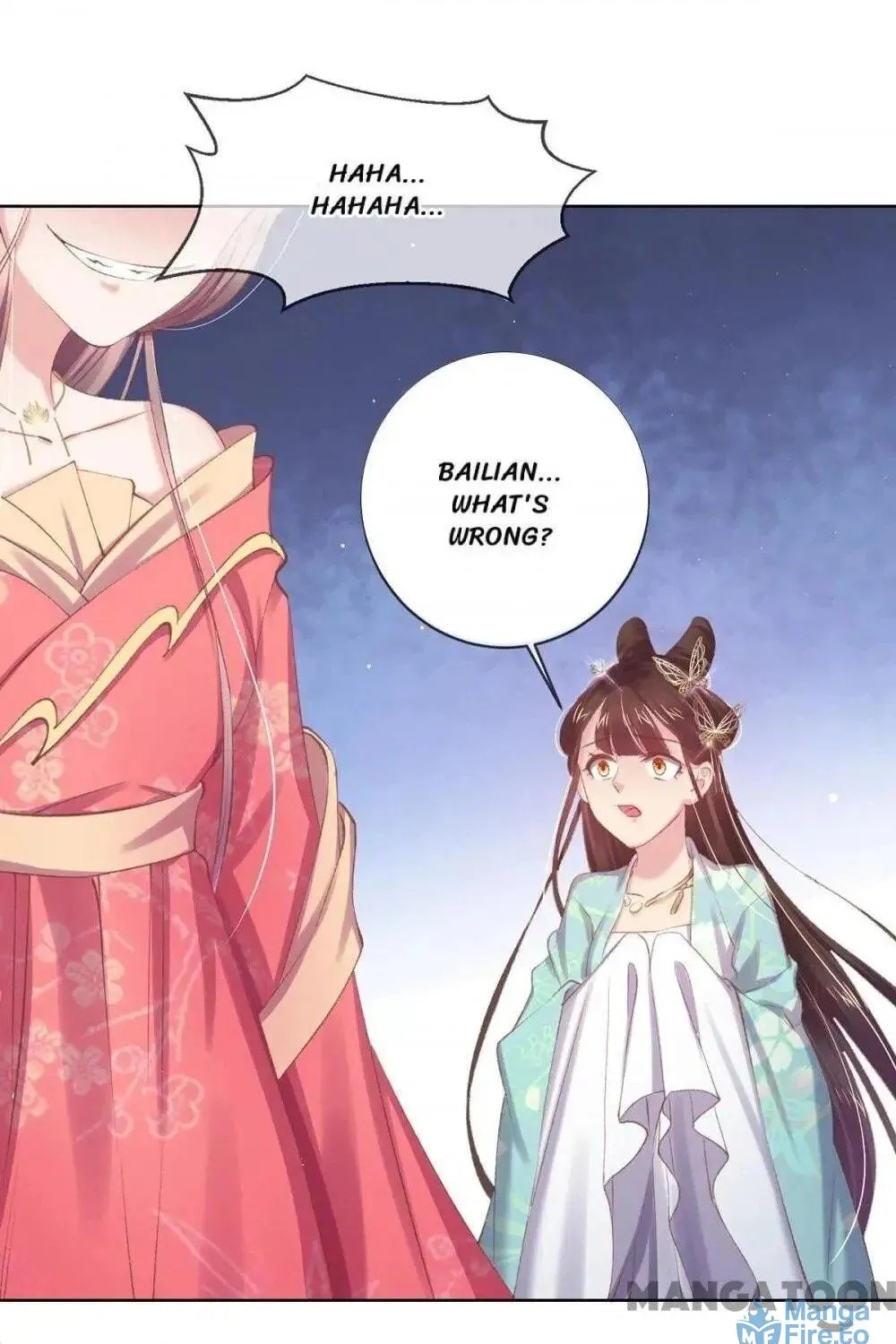 Princess Is a Bloodthirsty Surgeon Chapter 58 page 8 - 