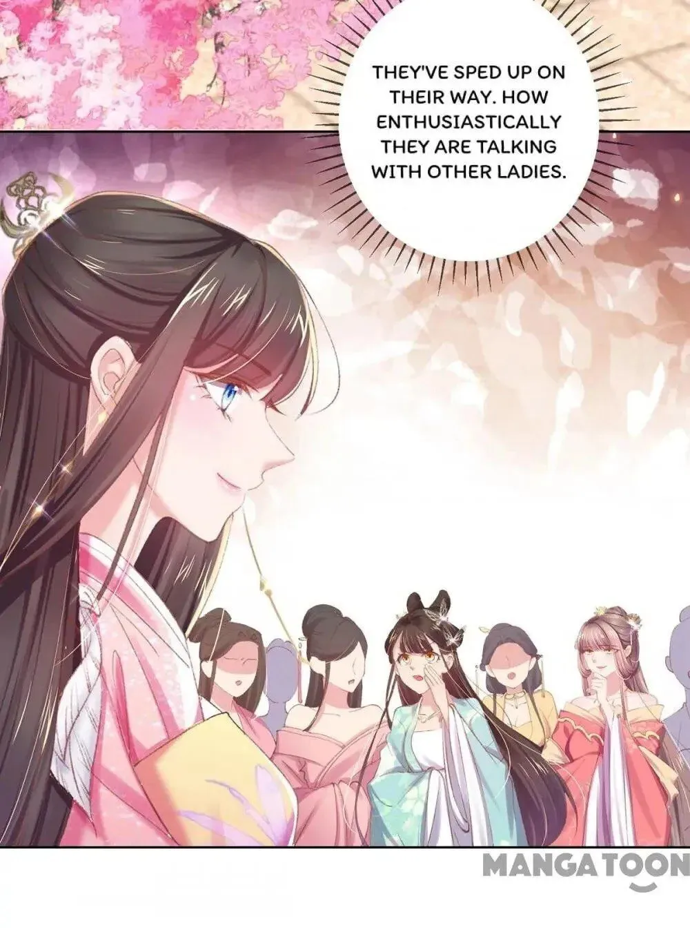 Princess Is a Bloodthirsty Surgeon Chapter 59 page 16 - 