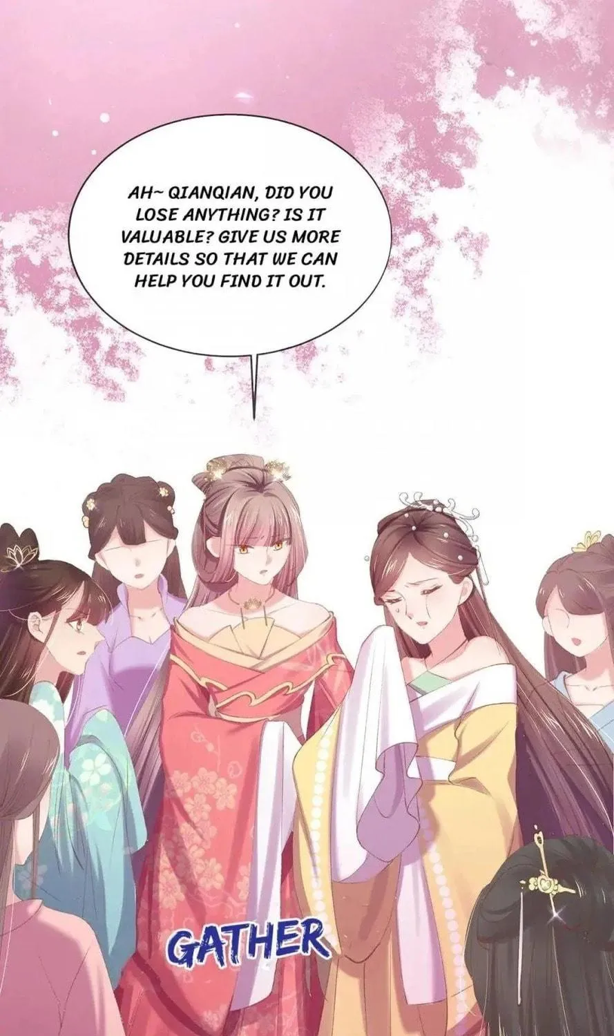Princess Is a Bloodthirsty Surgeon Chapter 59 page 28 - 