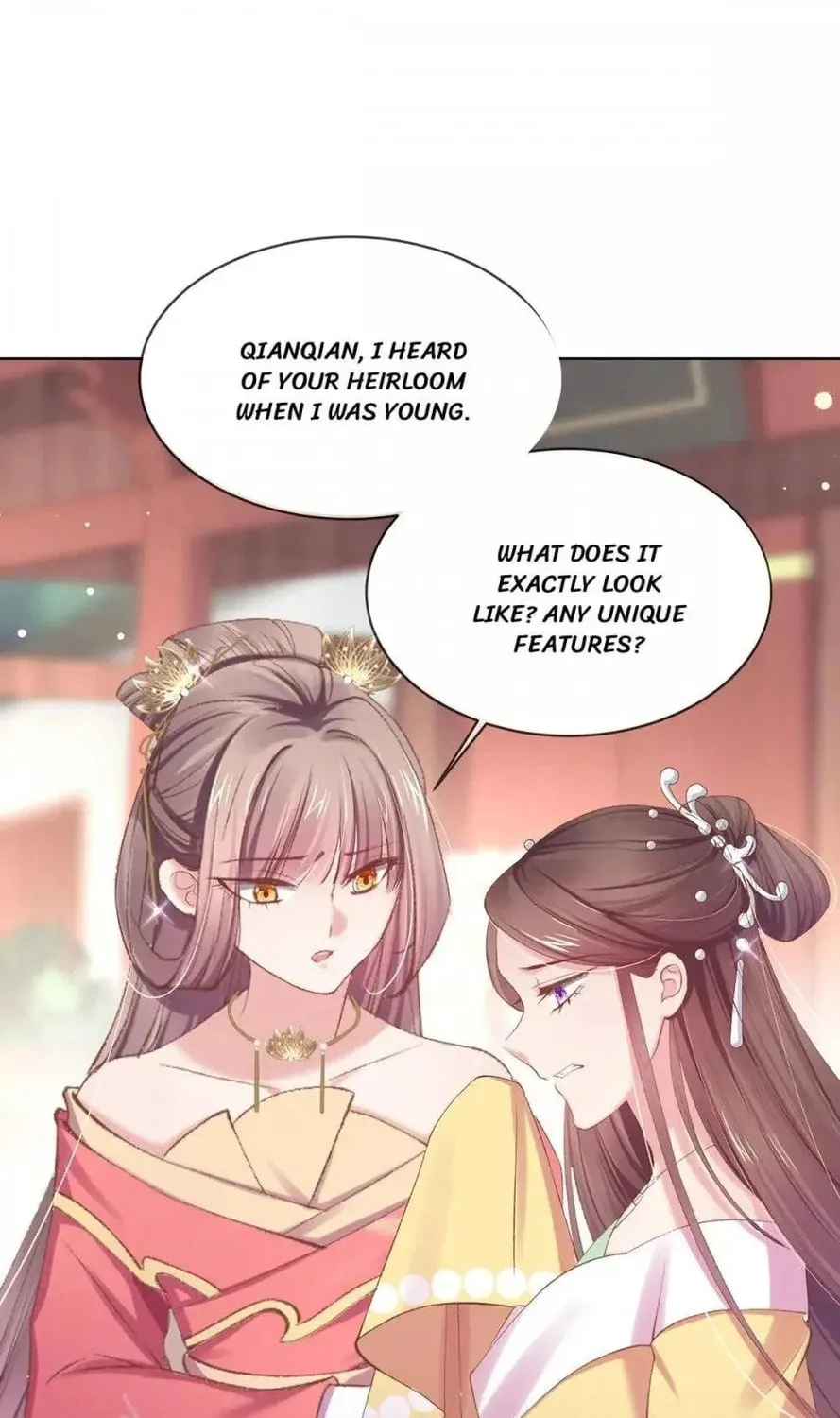 Princess Is a Bloodthirsty Surgeon Chapter 59 page 36 - 
