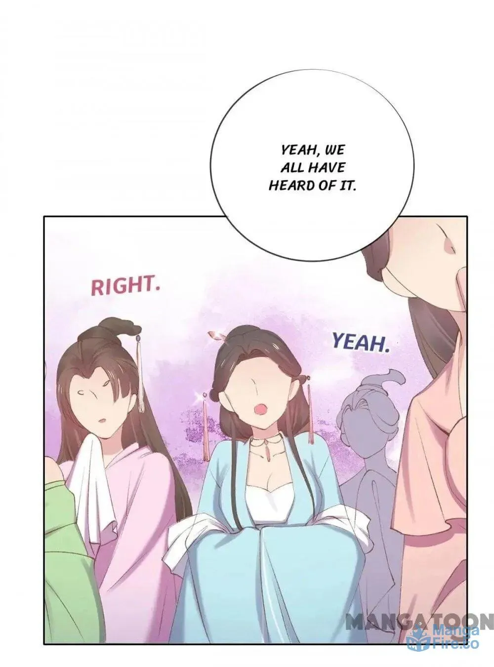 Princess Is a Bloodthirsty Surgeon Chapter 59 page 38 - 