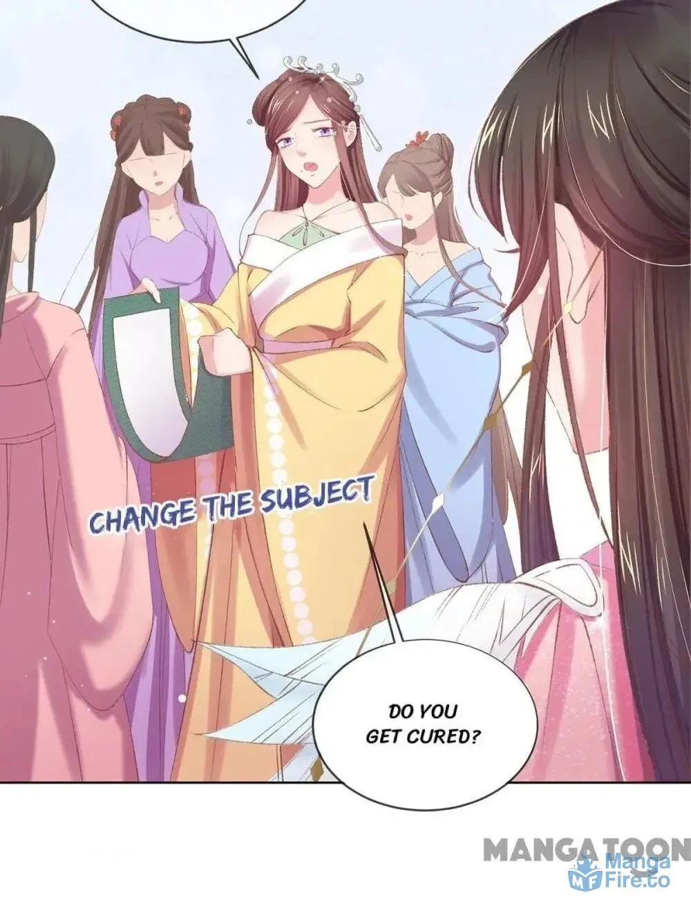 Princess Is a Bloodthirsty Surgeon Chapter 59 page 46 - 