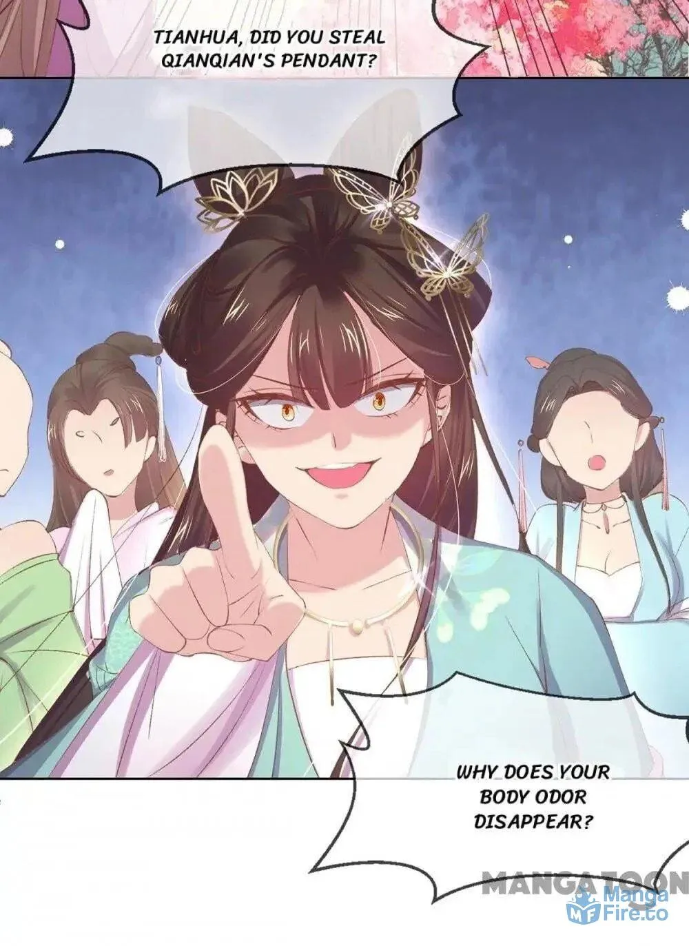 Princess Is a Bloodthirsty Surgeon Chapter 59 page 53 - 