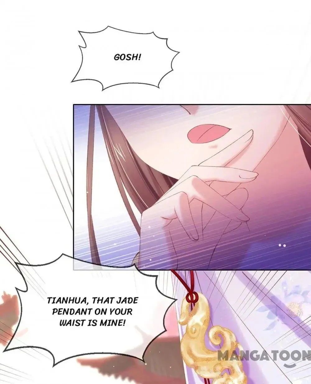 Princess Is a Bloodthirsty Surgeon Chapter 59 page 54 - 