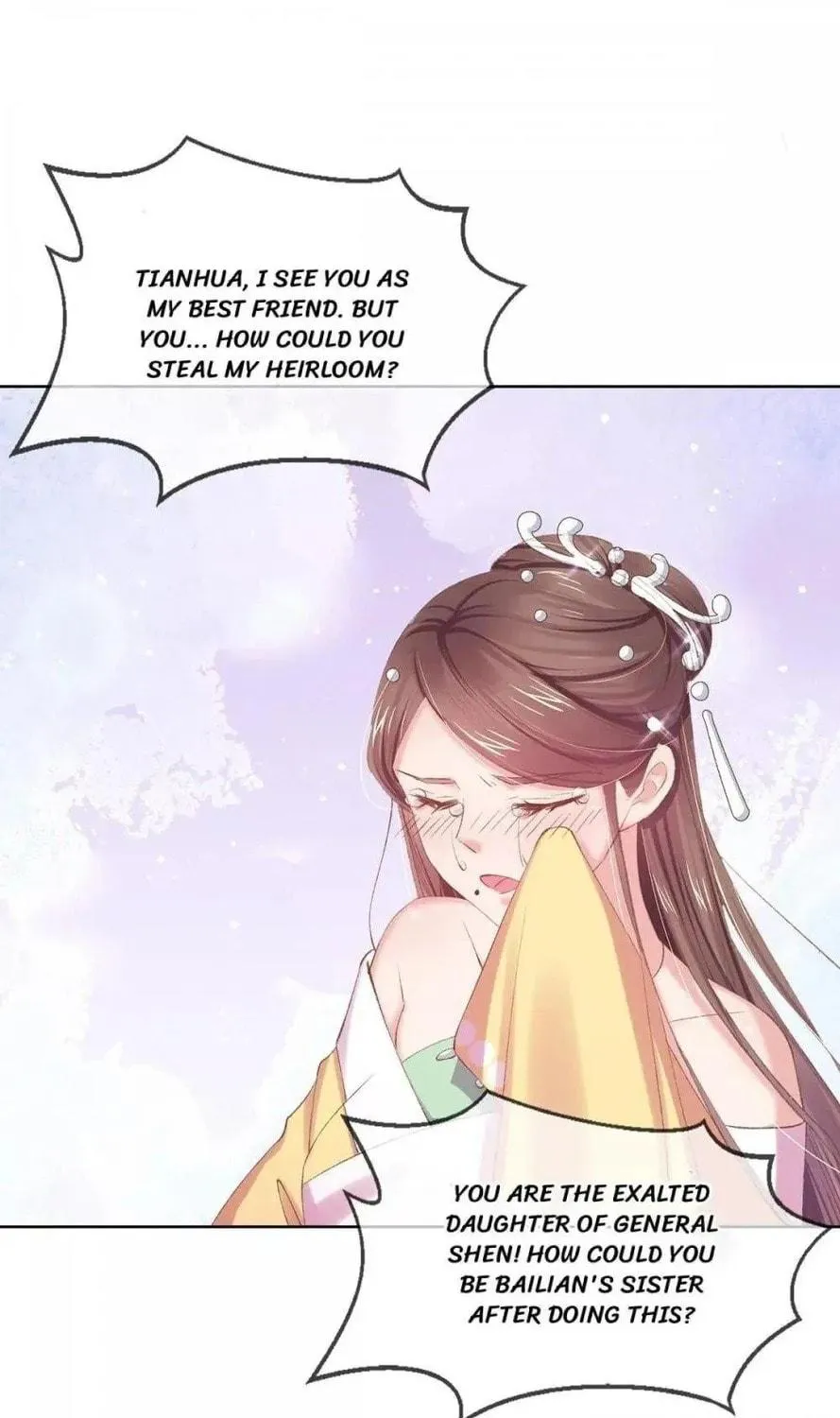Princess Is a Bloodthirsty Surgeon Chapter 59 page 56 - 