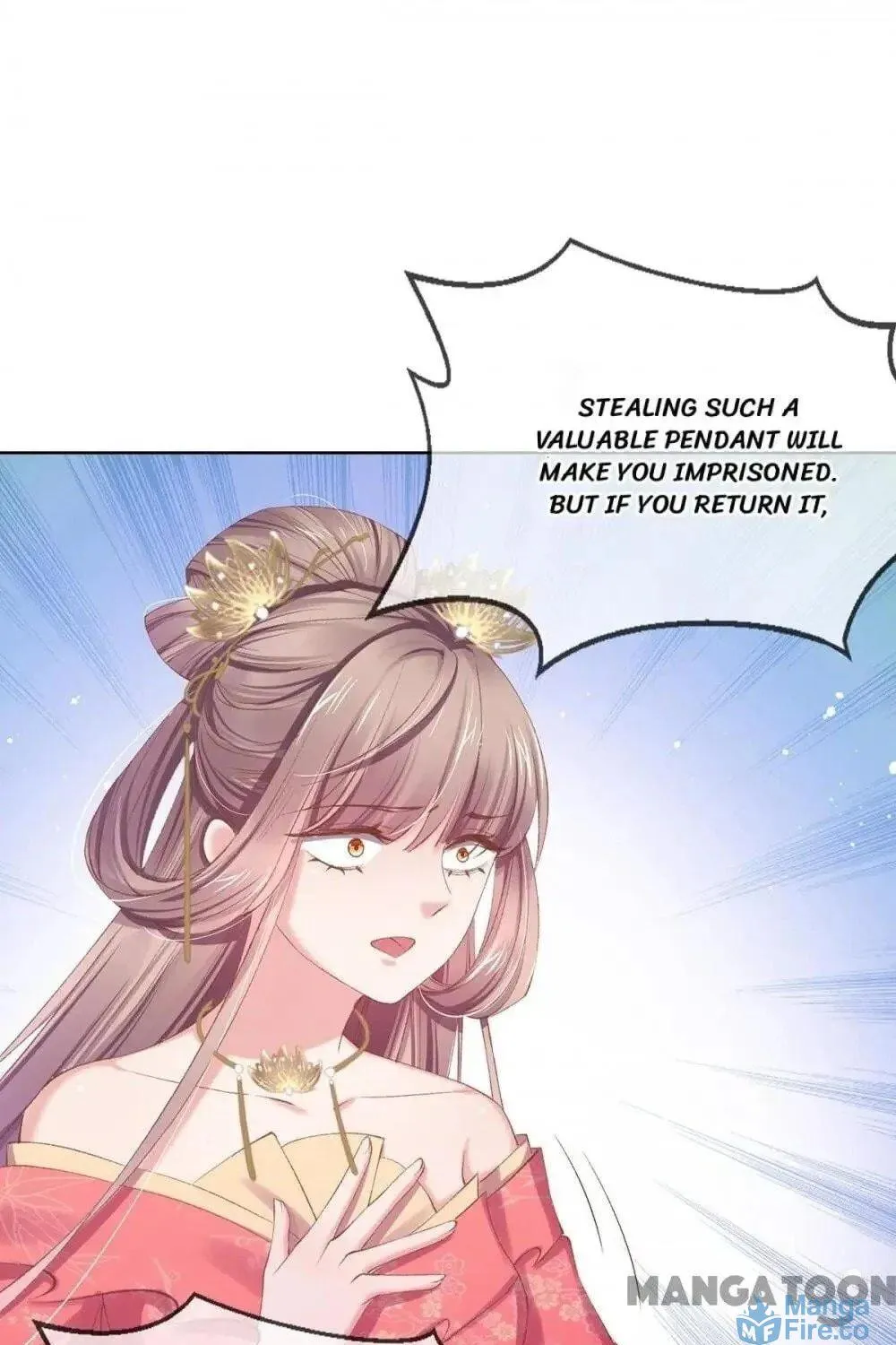 Princess Is a Bloodthirsty Surgeon Chapter 59 page 61 - 