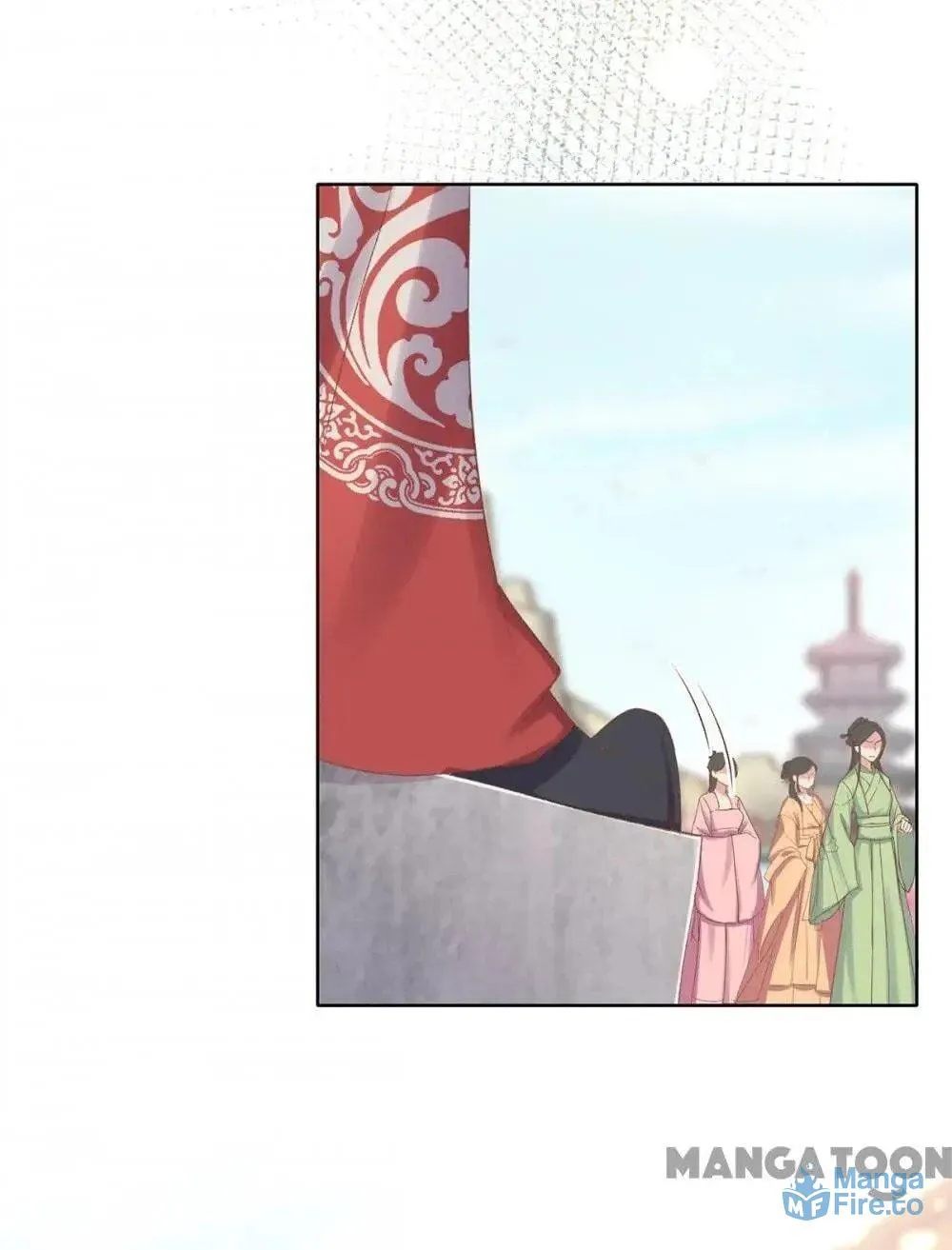 Princess Is a Bloodthirsty Surgeon Chapter 60 page 20 - 