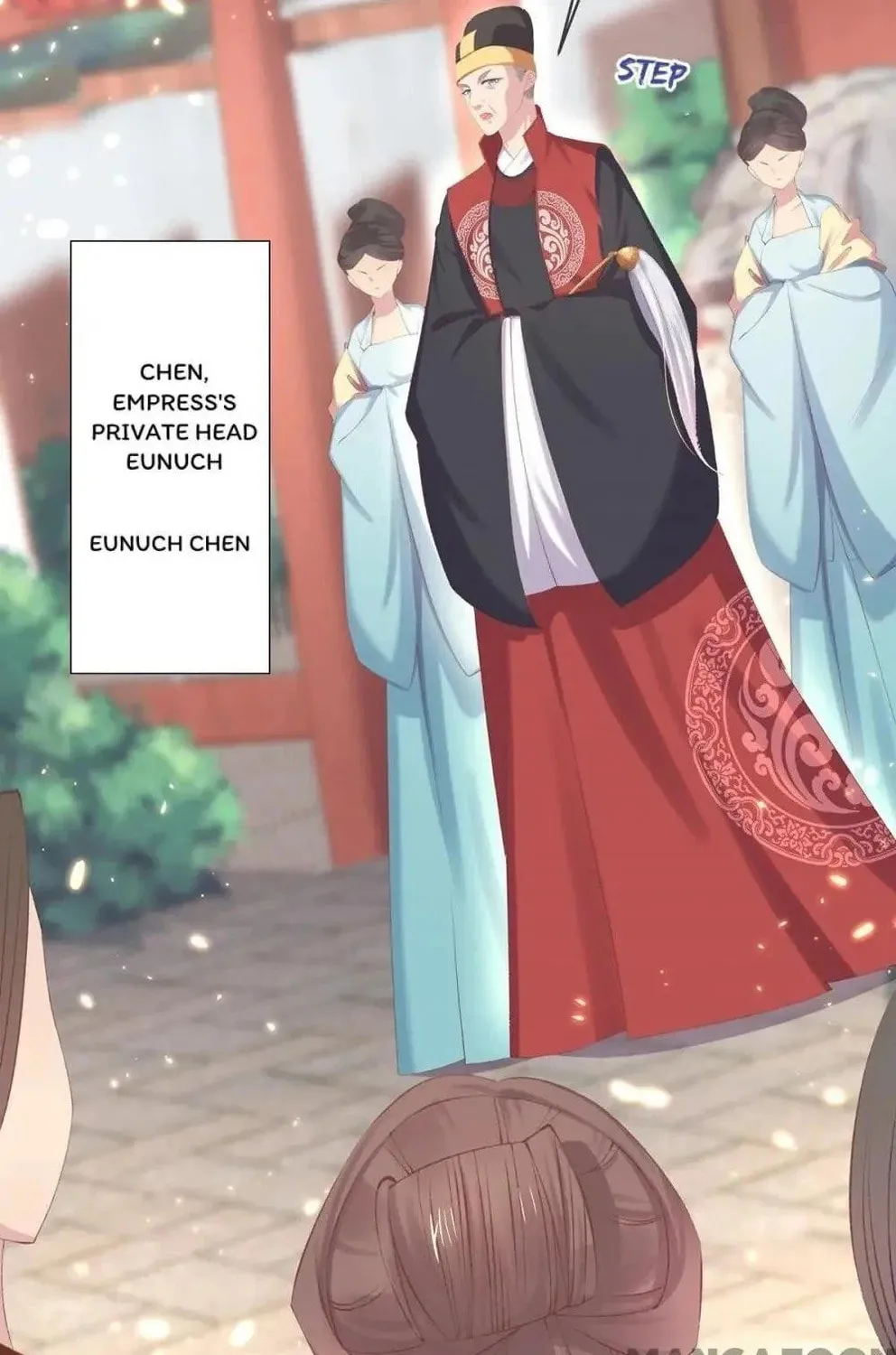 Princess Is a Bloodthirsty Surgeon Chapter 60 page 22 - 