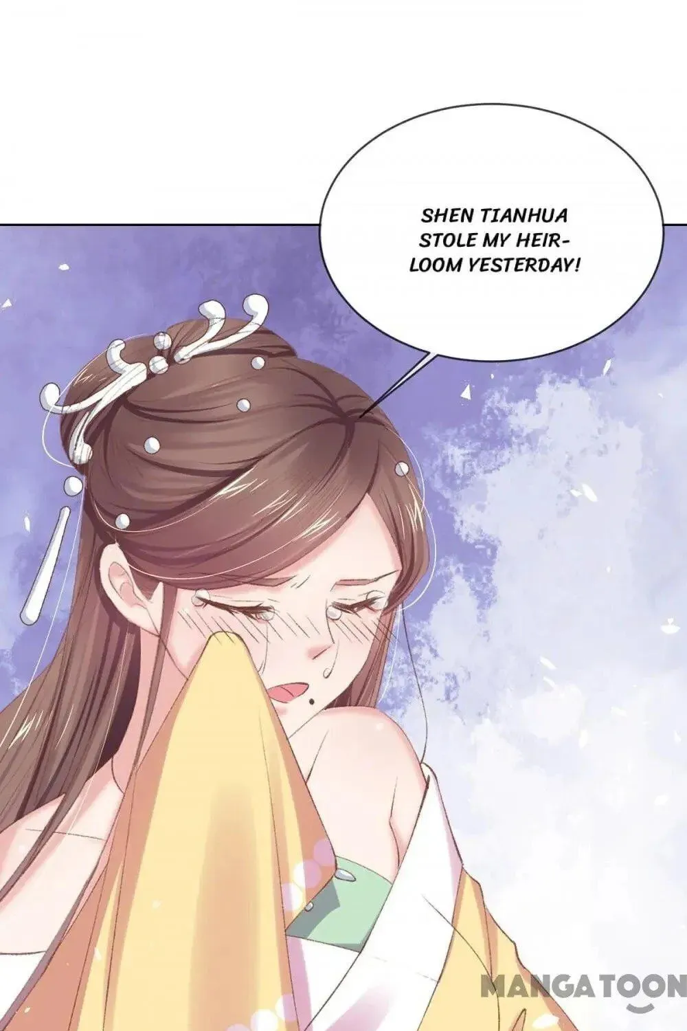 Princess Is a Bloodthirsty Surgeon Chapter 60 page 28 - 
