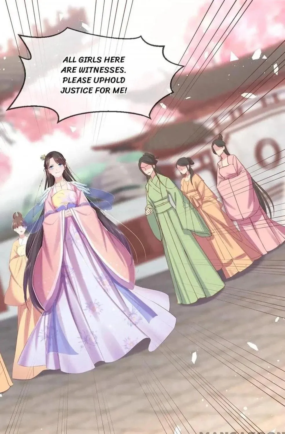Princess Is a Bloodthirsty Surgeon Chapter 60 page 30 - 