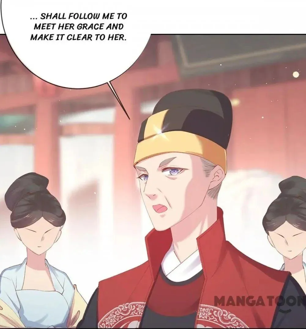 Princess Is a Bloodthirsty Surgeon Chapter 60 page 37 - 