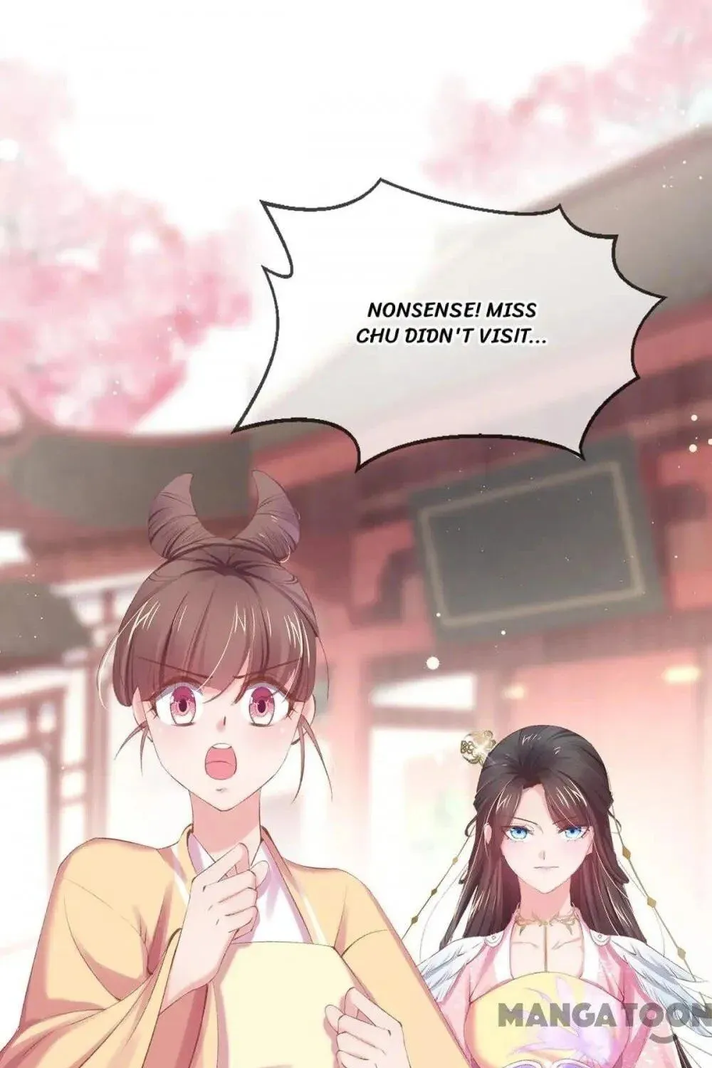 Princess Is a Bloodthirsty Surgeon Chapter 60 page 5 - 