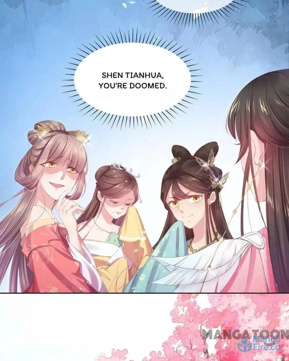 Princess Is a Bloodthirsty Surgeon Chapter 60 page 42 - 